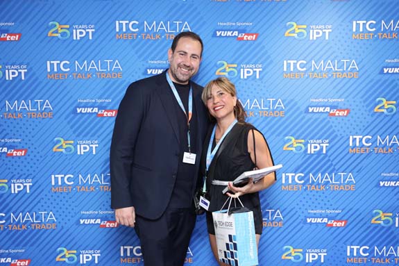 ITC 2026 Welcome Photos