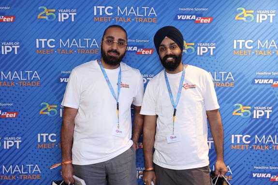 ITC 2026 Welcome Photos