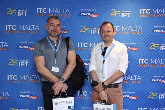 ITC 2026 Welcome Photos