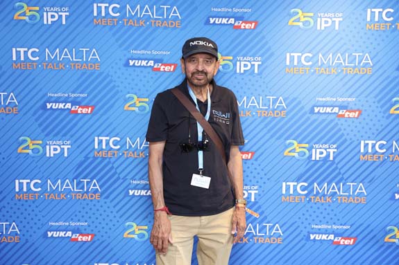 ITC 2026 Welcome Photos
