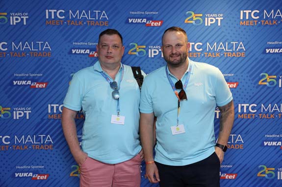 ITC 2026 Welcome Photos