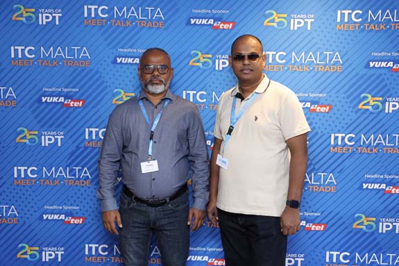 ITC 2026 Welcome Photos