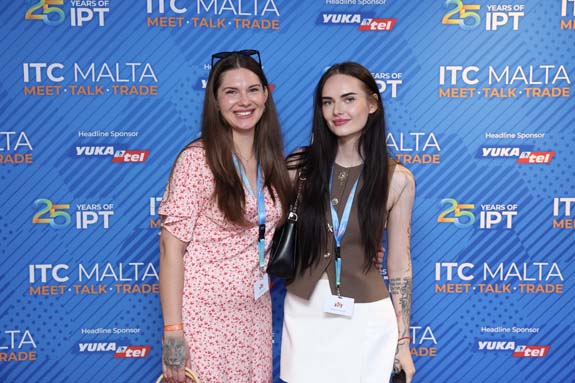 ITC 2026 Welcome Photos