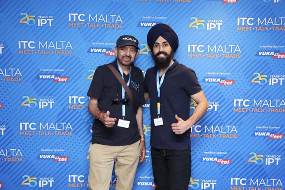 ITC 2026 Welcome Photos