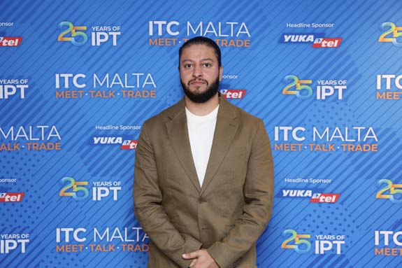 ITC 2026 Welcome Photos