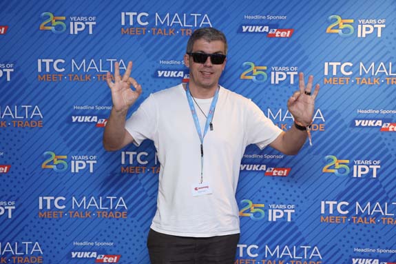 ITC 2026 Welcome Photos