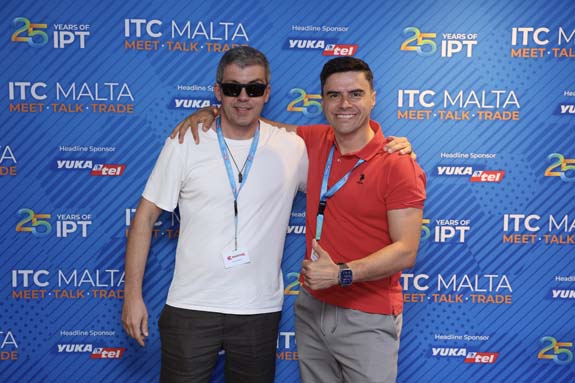 ITC 2026 Welcome Photos