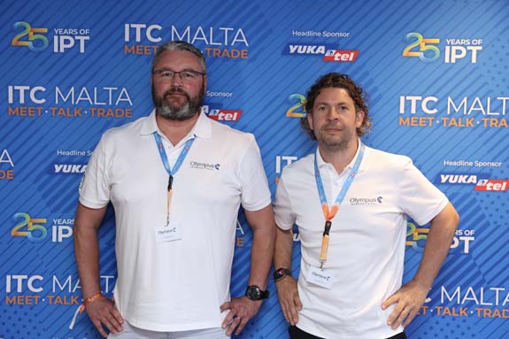 ITC 2026 Welcome Photos