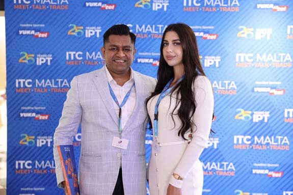 ITC 2026 Welcome Photos