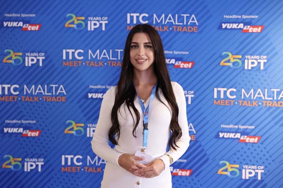 ITC 2026 Welcome Photos