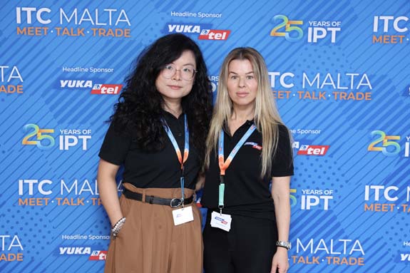 ITC 2026 Welcome Photos