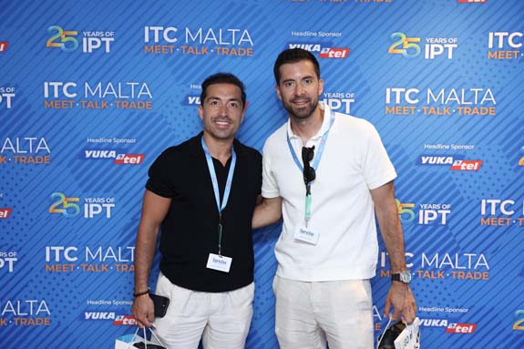 ITC 2026 Welcome Photos