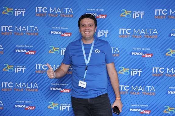 ITC 2026 Welcome Photos