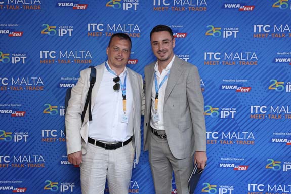 ITC 2026 Welcome Photos