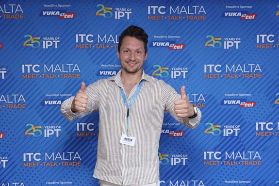 ITC 2026 Welcome Photos
