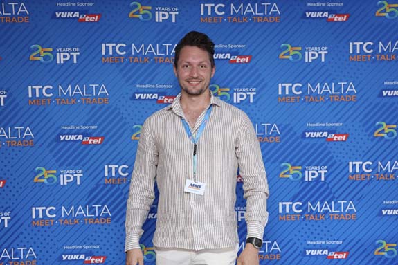 ITC 2026 Welcome Photos