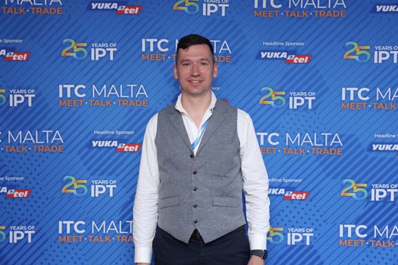 ITC 2026 Welcome Photos